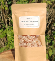 Merveille Apiculture - Bonbons au Miel - saveur Sève De Pin - 175g
