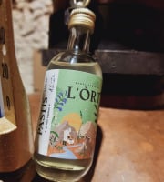 Distillerie de l'Òrt - Pastis de nos Jardins Bio - 50ml