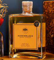 Maison Mounicq - Whisky Assemblage Hors Série 2024