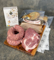 Maison Lascours - Pack de l'Hiver "Cassoulet" - 2,4 kg