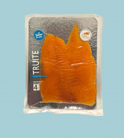 La Paysanne des Mers - Truite fumée – 4 tranches - 140g