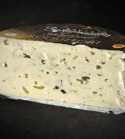 Les Affineurs des Volcans - Roquefort Baragnaudes | Portion Demi 1,350 Kg