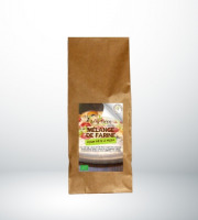 Adal Terra - Farine Biodynamique pour Pâte à Pizza 5KG