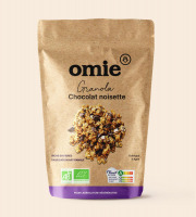 Omie - Granola chocolat noisette 330 g - 330 g