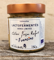 ChâteauFer - Céleri façon Raifort - Par Francine