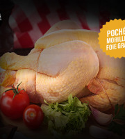 Boucherie Moderne - [Précommande] Poularde Farce GOURMANDE POCHÉE