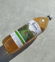 Ferme Joos - 100% Pur jus de pommes 1L
