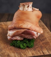 Ferme de la Paumerais - Jarret de porc cuit 1.2 kg ( 2 jarrets)