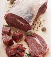 Domaine du Chillou - [Précommande] Paleron de bœuf Limousine Bio ´grass-fed’