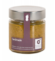 Le sentier des Bergers - Sardinade 1 x 180g