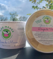 Glaces de Meuse - Crème Glacée Dragée de Verdun 360 gr