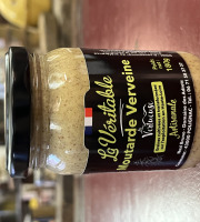 Pots Potes - Moutarde Verveine - La Véritable