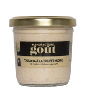 Caviar de l'Isle - Tarama à la truffe