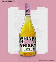 Sapio Spirits - Whisky français bio