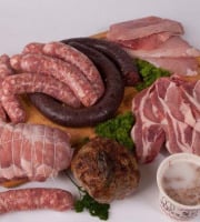 La Ferme du Louvier - Caisette Decouverte 5kg