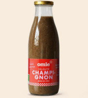 Omie - Velouté de champignons bio - champignons de Dordogne - 75 cl