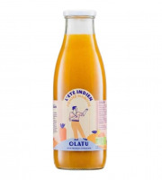 Olatu - Été indien ( pomme - mangue ) 75 cl