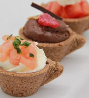 L'Atelier Contal - Paysan Meunier Biscuitier - Tasses à Croquer Sarrasin x8