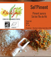 Résilisens - Sel'Piment