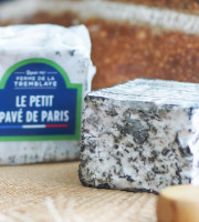 Ferme de La Tremblaye - Le petit pavé de Paris