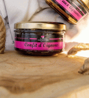 La Ferme du Luguen - Confiture D'oignons