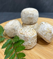 Maison BAYLE - Champions du Monde de boucherie 2016 - Crottin de Chavignol - 80g