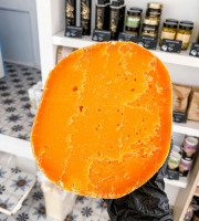 La Fromagerie PonPon Valence - Mimolette extra vieille Isigny AOP