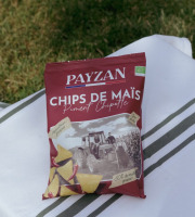 Payzan - Chips de maïs piment chipotle 75G