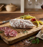 Charcuterie Aubard - Saucisson Pyrénées