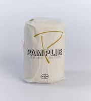 Laiterie de Pamplie - Motte beurre demi-sel 2kg AOP pasteurisée