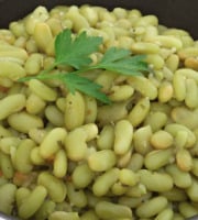 L’Oliveraie du Coudon - Flageolets verts extra fins 420gr