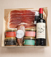 Maison Millas - Le coffret de Tata Augusta