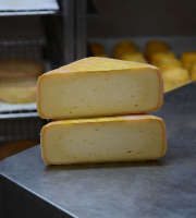 Alléosse Maitre Artisan Affineur Fromager - Vieux Lille Fermier au lait cru Demi