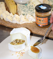 Fromage Gourmet - Cavalier de Brebis 230g