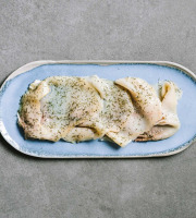 Fumette - Truite bio fumée grandes tranches aneth 110g