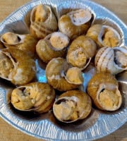 Kerhelix - Coquilles escargots tomates piment d'Espelette 4x12