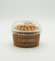 GT Designer Glacier - Glace Caramel fleur de sel 80ml