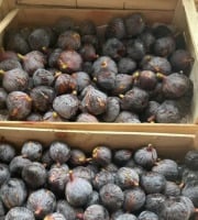 L’Oliveraie du Coudon - FIGUES CONFITURE  15KG (bien lire la description)