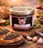 Domaine La Prune - Boudin à la viande - 190 g