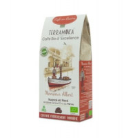 TERRAMOKA - Café en grains ALBERT 200 G  Bio x5