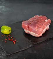 Nature viande - Rôti de veau bio dans l'épaule** (race limousine)  - 500g