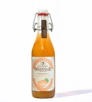 Huilerie de Neuville - Vinaigre & Mangue 25cl