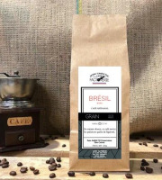 Cafés Factorerie - Café Brésil Nature GRAIN - 500g