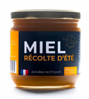 Merveille Apiculture - Miel Récolte D’été x 6