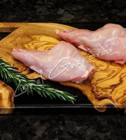 Boucherie Charcuterie Traiteur Lionel Ghérardi - Cuisse de Lapin x 4