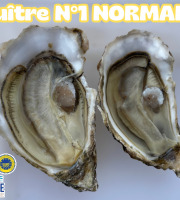 Le Termer - Huitres de Normandie IGP Saveurs de Normandie N°1