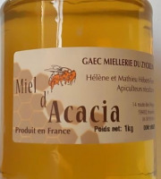 Ferme Joos - Miel d'Acacia de Hoymille - 1kg