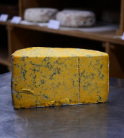 Alléosse Maitre Artisan Affineur Fromager - Sakéshire Affiné avec un Saké ambrée Fabrication Maison