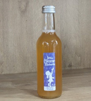 Ferme Joos - Jus Pomme Rhubarbe 25 cl