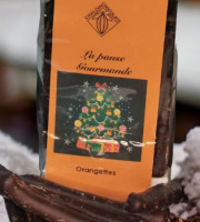 Chaloin Chocolats - Sachet Gourmand Orangettes